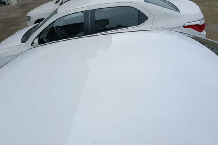 Used Geely Auto Vision 2020 1.5L CVT Asian Games Edition Roof