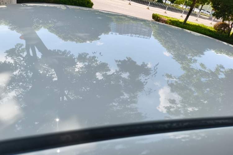 Used Geely Auto Vision 2020 1.5L Manual Value Edition Roof