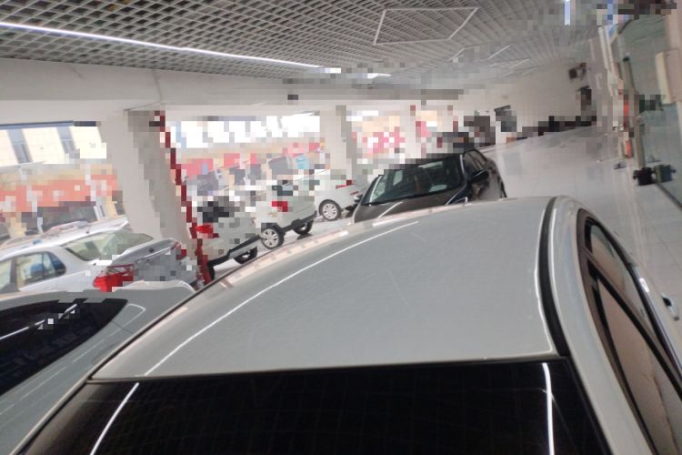 Used Geely Auto Vision 2020 1.5L CVT Asian Games Edition Roof