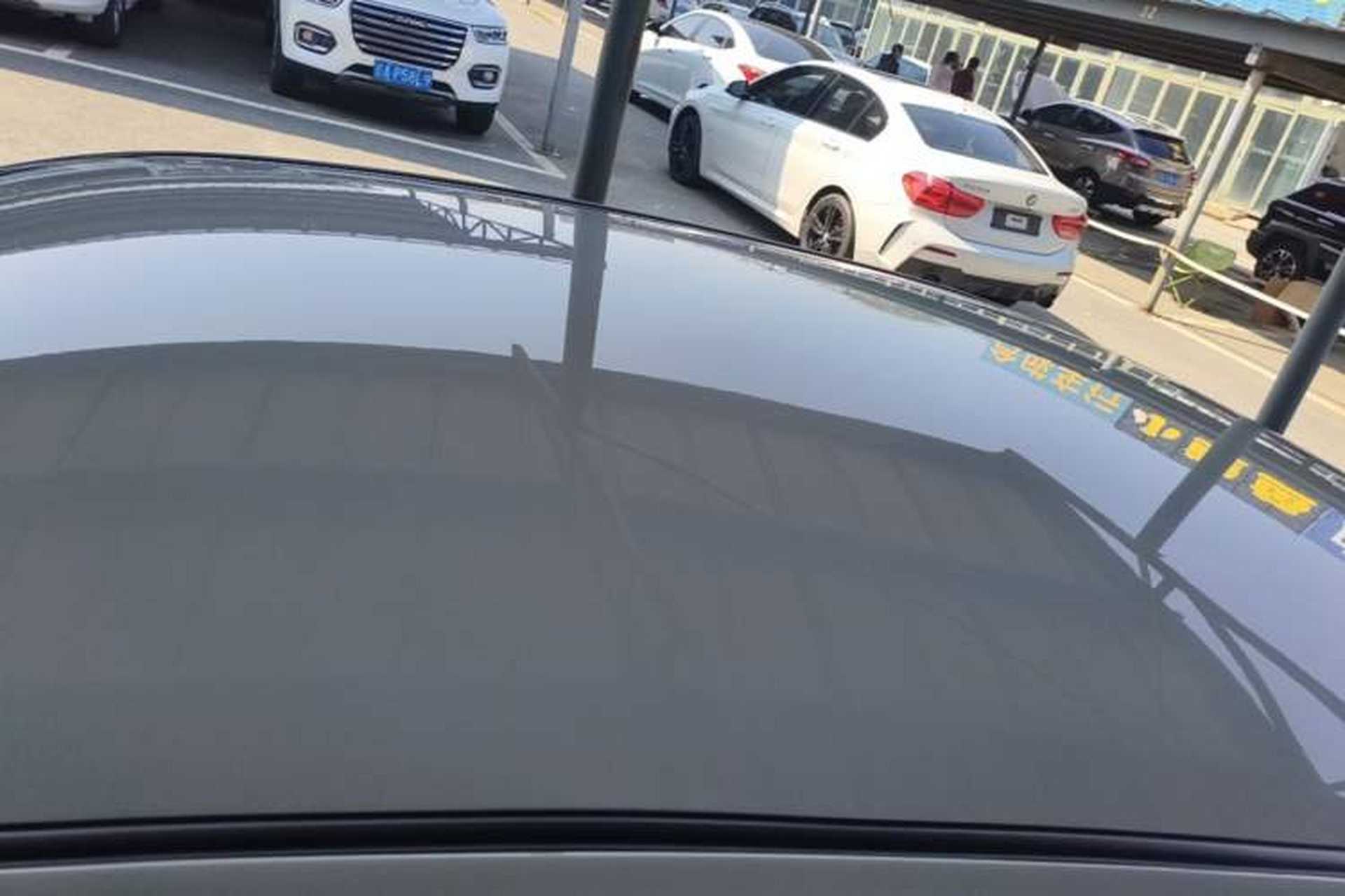 Used Geely Auto Vision 2020 Revised Version 1.5L CVT Asian Games Edition Roof
