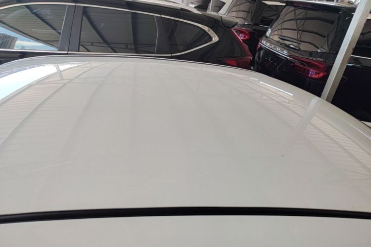 Used Geely Auto Vision 2020 Revised Version 1.5L CVT Asian Games Edition Roof