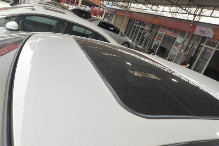 Used Geely Auto Vision 2020 1.5L CVT Luxury Model Roof