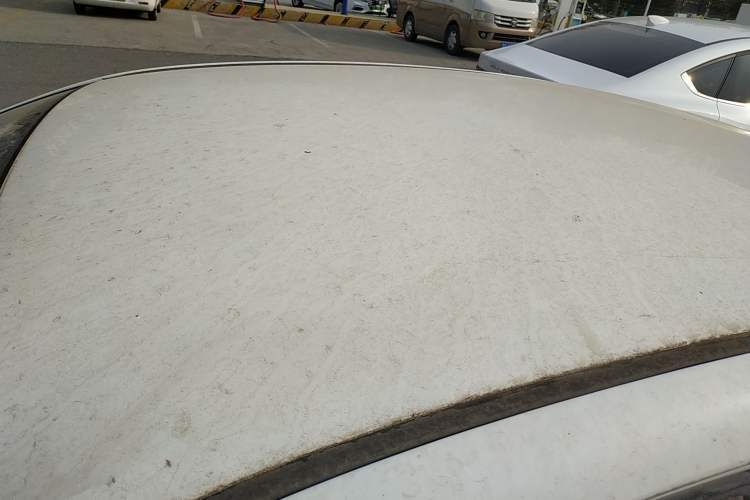 Used Geely Auto Vision 2020 Revised Version 1.5L CVT Asian Games Edition Roof