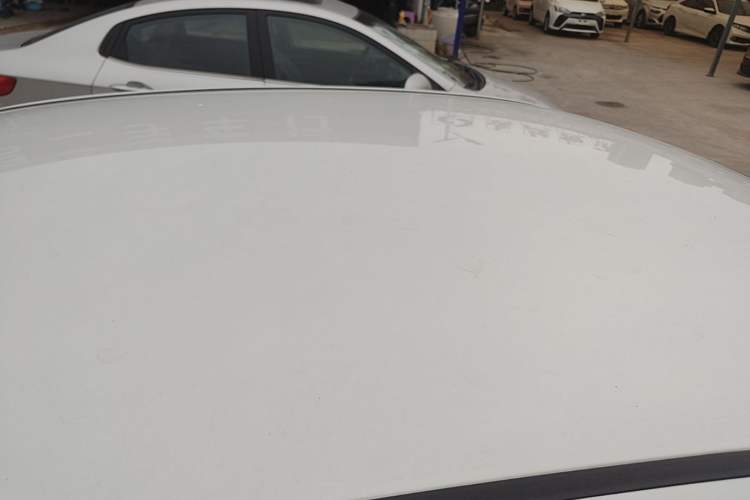 Used Geely Auto Vision 2020 1.5L Manual Asian Games Edition Roof