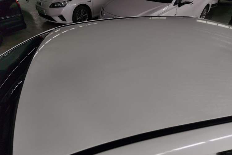 Used Geely Auto Vision 2020 Revised Version 1.5L CVT Asian Games Edition Roof