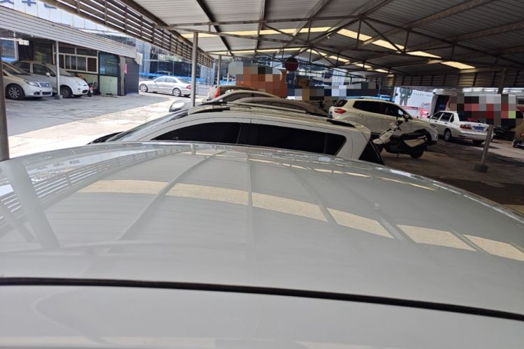 Used Geely Auto Vision 2020 1.5L Manual Asian Games Edition Roof