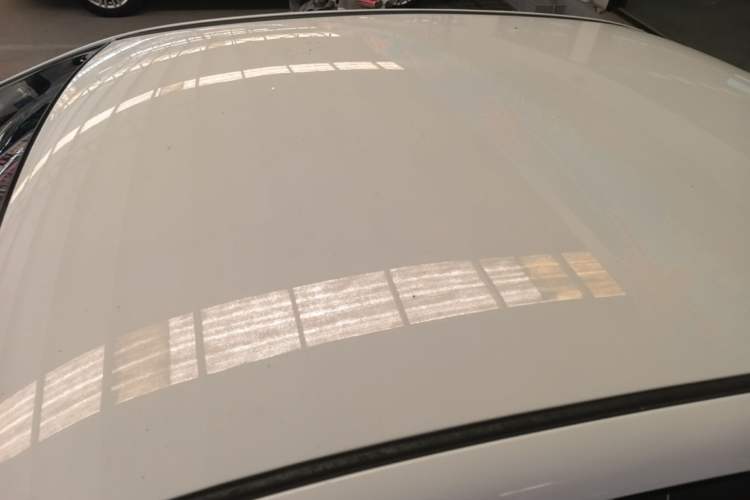 Used Geely Auto Vision 2020 Revised Version 1.5L CVT Asian Games Edition Roof