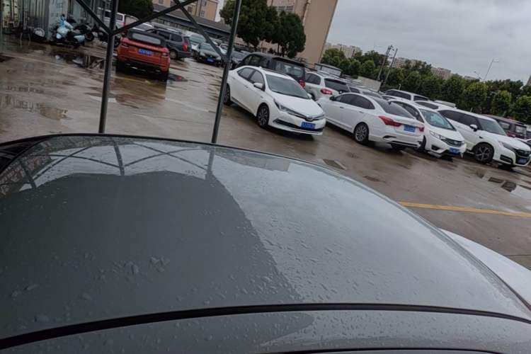 Used Geely Auto Vision 2020 1.5L CVT Value Edition Roof