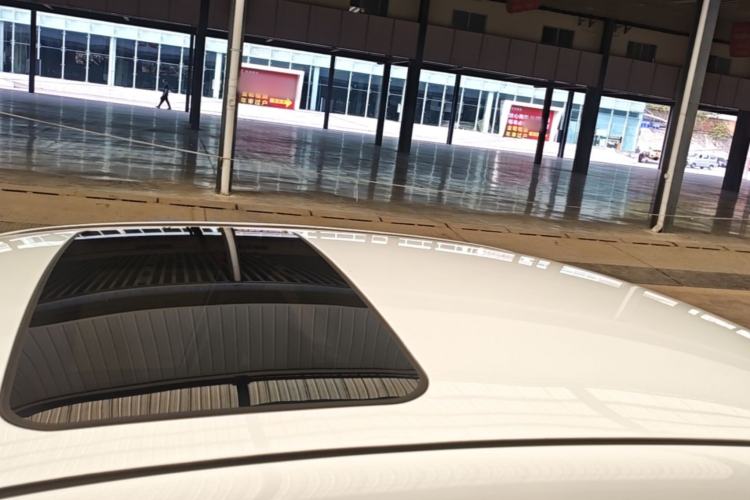 Used Geely Auto Vision 2020 Revised Version 1.5L CVT Asian Games Edition Roof