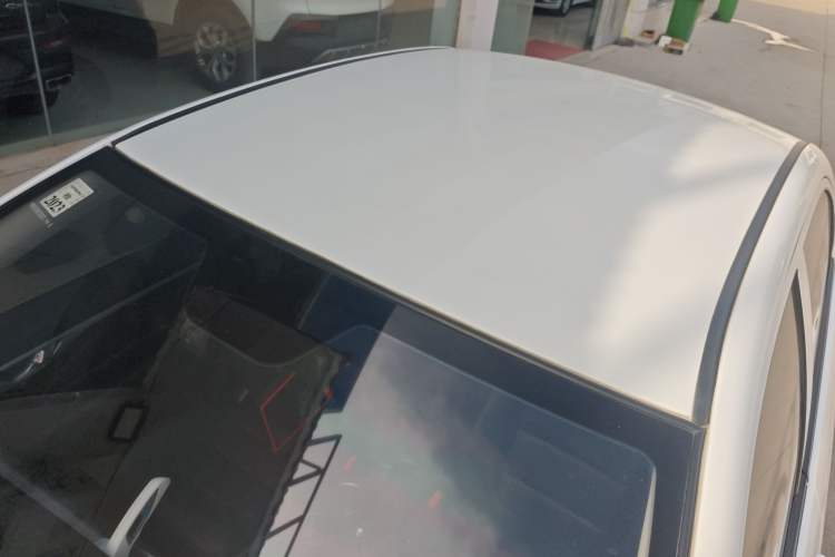 Used Geely Auto Vision 2020 1.5L CVT Value Edition Roof