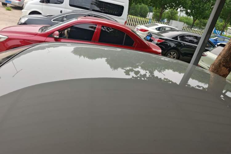 Used Geely Auto Vision 2020 Revised 1.5L Manual Asian Games Edition Roof
