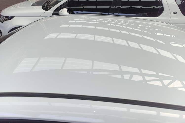 Used Geely Auto Vision 2020 Revised Version 1.5L CVT Asian Games Edition Roof
