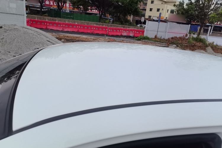 Used Geely Auto Vision 2020 Revised Version 1.5L CVT Asian Games Edition Roof