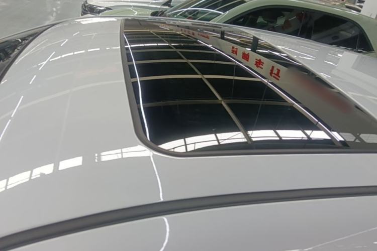 Used Geely Auto Vision 2020 Revised Version 1.5L CVT Asian Games Edition Roof