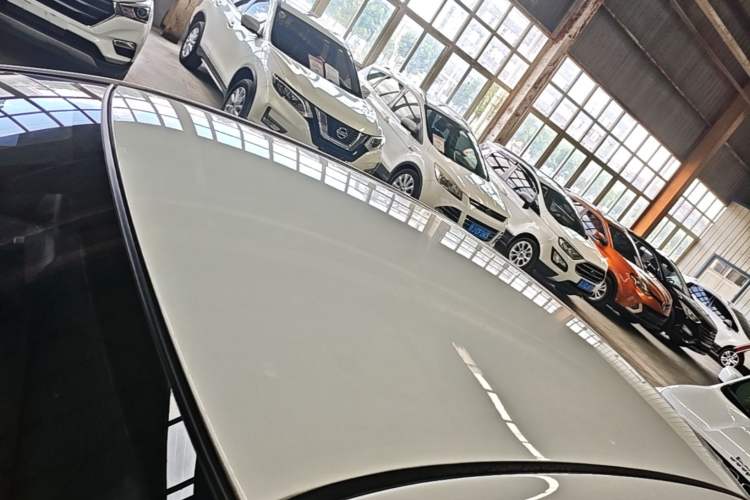 Used Geely Auto Vision 2020 1.5L CVT Value Edition Roof