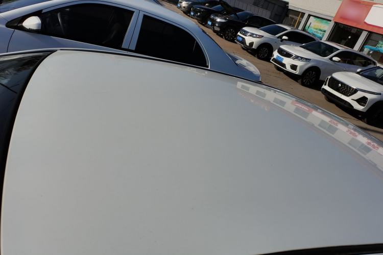 Used Geely Auto Vision 2020 1.5L Manual Value Edition Roof