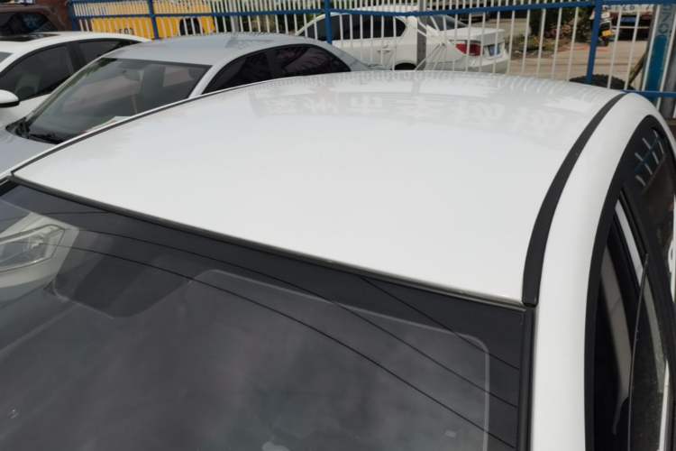 Used Geely Auto Vision 2020 Revised 1.5L Manual Asian Games Edition Roof