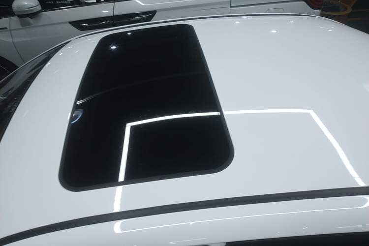 Used Geely Auto Vision 2020 Revised 1.5L Manual Asian Games Edition Roof