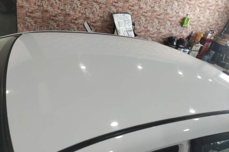 Used Geely Auto Vision 2020 Revised 1.5L Manual Asian Games Edition Roof
