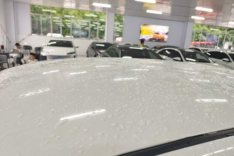 Used Geely Auto Vision 2020 1.5L CVT Value Edition Roof