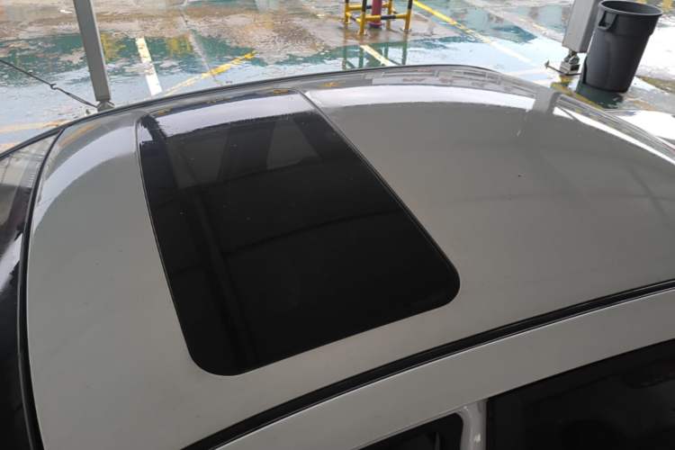 Used Geely Auto Vision 2020 Revised Version 1.5L CVT Asian Games Edition Roof