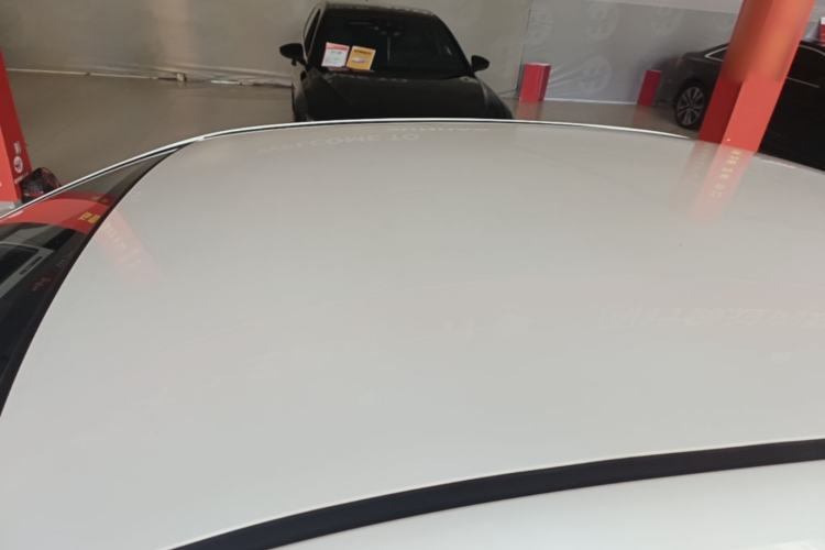 Used Geely Auto Vision 2020 Revised Version 1.5L CVT Asian Games Edition Roof