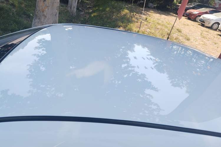 Used Geely Auto Vision 2020 1.5L Manual Asian Games Edition Roof