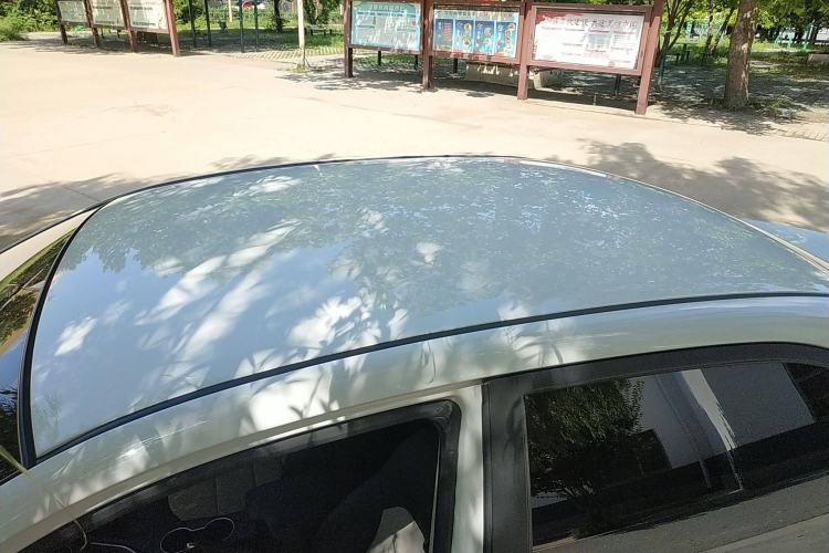 Used Geely Auto Vision 2020 Revised Version 1.5L CVT Asian Games Edition Roof