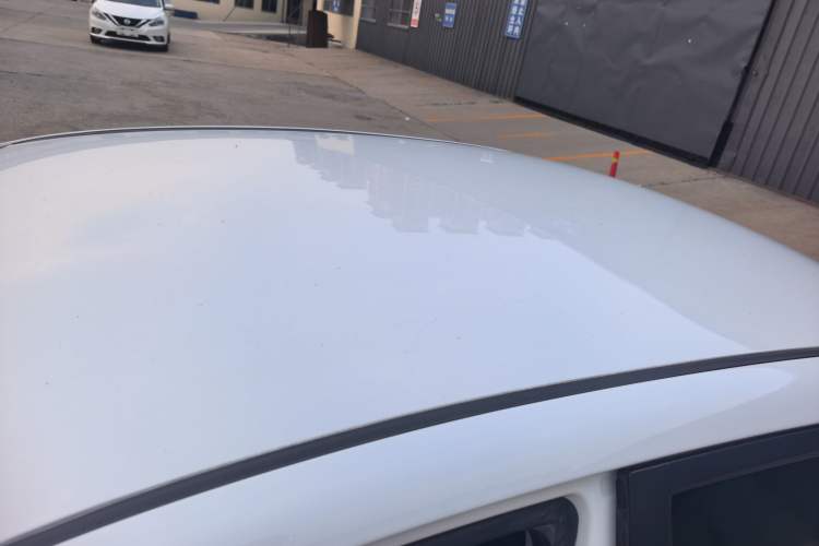 Used Geely Auto Vision 2020 1.5L CVT Asian Games Edition Roof