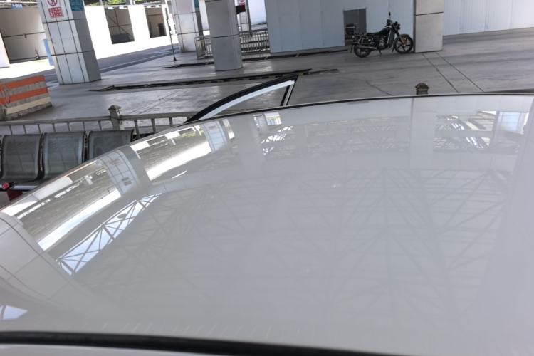 Used Geely Auto Vision 2020 Revised 1.5L Manual Asian Games Edition Roof