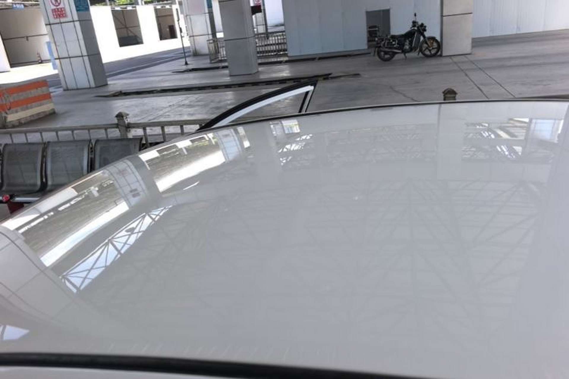 Used Geely Auto Vision 2020 Revised 1.5L Manual Asian Games Edition Roof