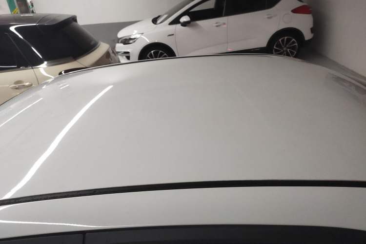 Used Geely Auto Vision 2020 Revised Version 1.5L CVT Asian Games Edition Roof