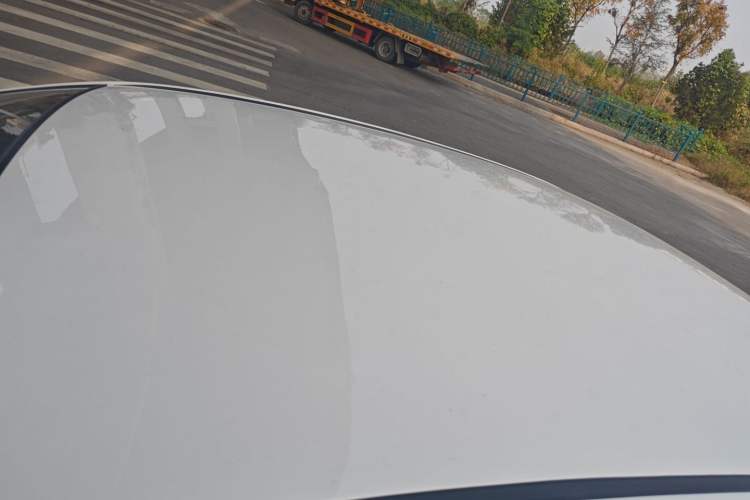 Used Geely Auto Vision 2020 1.5L Manual Asian Games Edition Roof