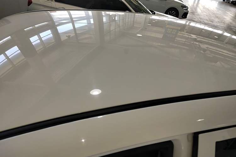 Used Geely Auto Vision 2020 1.5L Manual Value Edition Roof