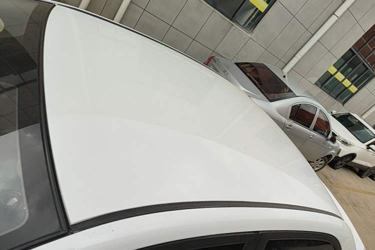 Used Geely Auto Vision 2020 1.5L CVT Value Edition Roof