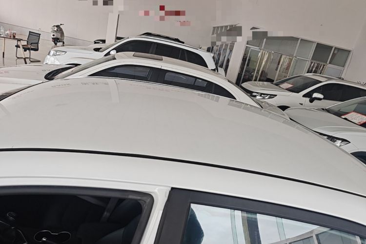 Used Geely Auto Vision 2020 Revised 1.5L Manual Asian Games Edition Roof