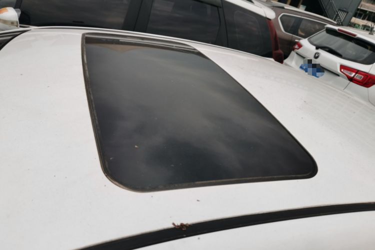 Used Geely Auto Vision 2020 Revised 1.5L Manual Asian Games Edition Roof
