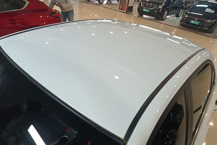 Used Geely Auto Vision 2020 Revised 1.5L Manual Asian Games Edition Roof