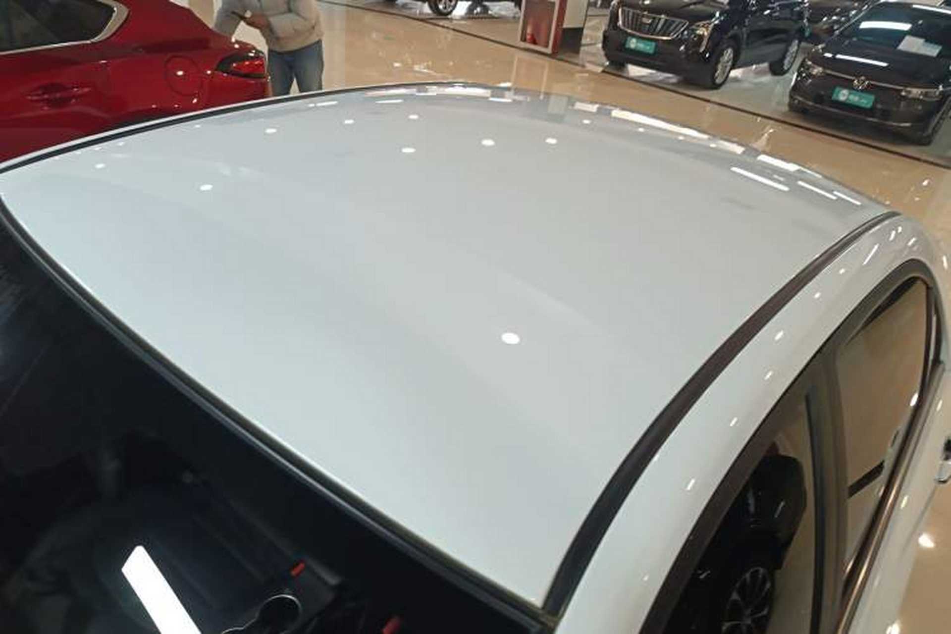 Used Geely Auto Vision 2020 Revised 1.5L Manual Asian Games Edition Roof