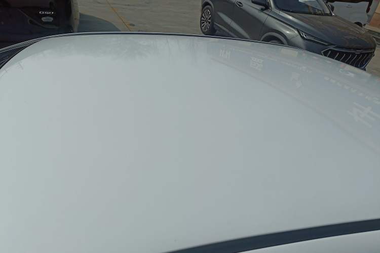 Used Geely Auto Vision 2020 1.5L Manual Asian Games Edition Roof