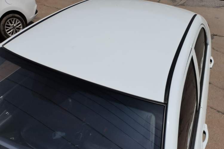 Used Geely Auto Vision 2020 Revised 1.5L Manual Asian Games Edition Roof