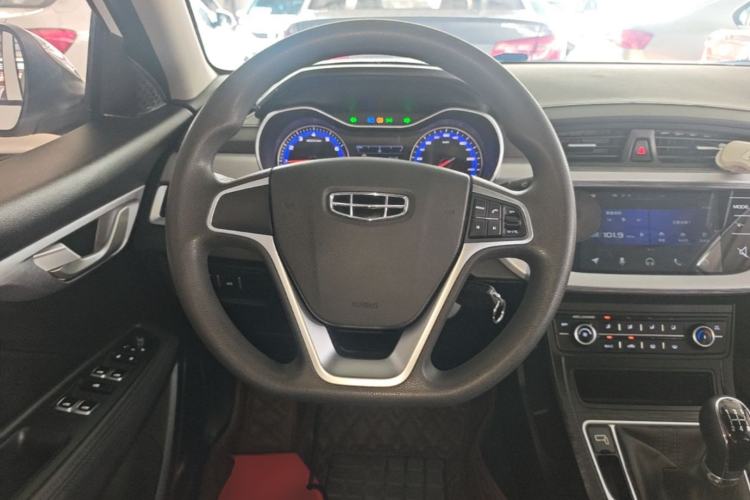 Used Geely Auto Vision 2020 1.5L Manual Value Edition Steering Wheel