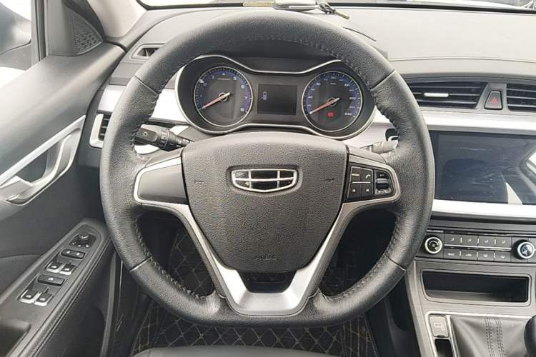 Used Geely Auto Vision 2020 1.5L Manual Asian Games Edition Steering Wheel