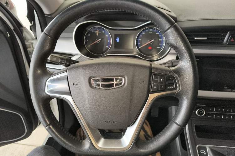 Used Geely Auto Vision 2020 1.5L Manual Asian Games Edition Steering Wheel