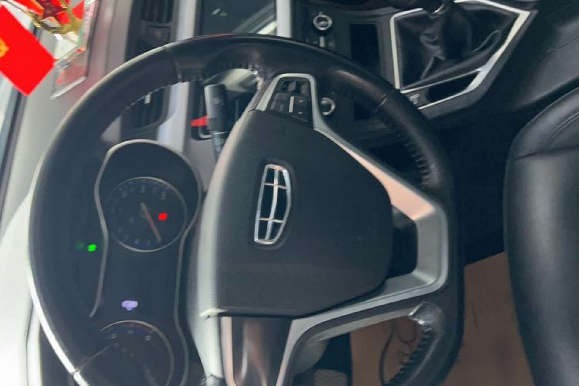 Used Geely Auto Vision 2020 Revised 1.5L Manual Asian Games Edition Steering Wheel