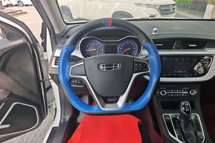 Used Geely Auto Vision 2020 1.5L CVT Value Edition Steering Wheel