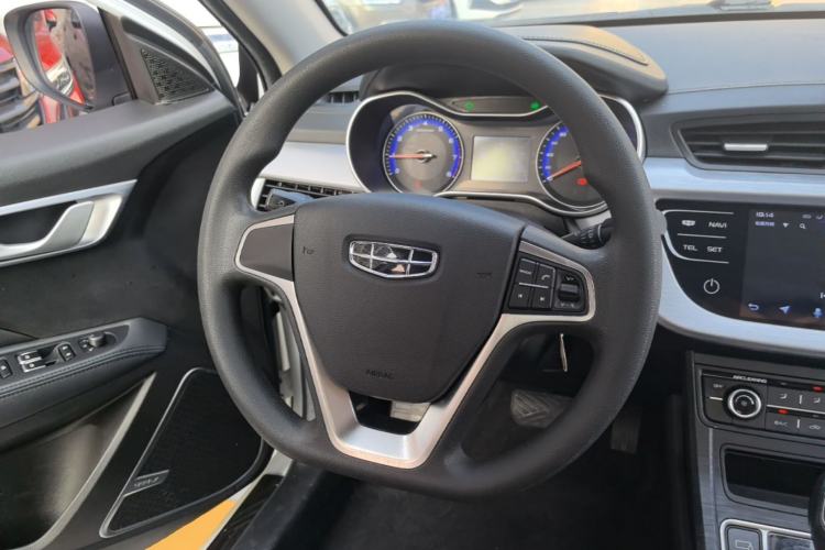Used Geely Auto Vision 2020 1.5L CVT Value Edition Steering Wheel