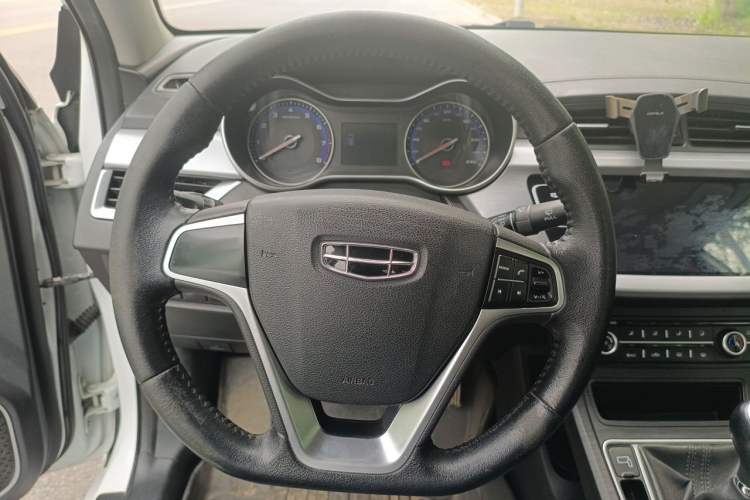 Used Geely Auto Vision 2020 1.5L Manual Asian Games Edition Steering Wheel