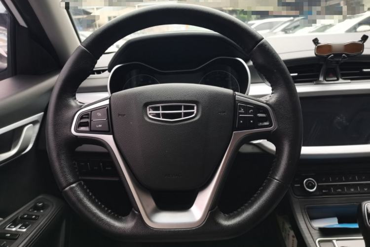 Used Geely Auto Vision 2020 Revised 1.5L CVT Luxury Version Steering Wheel