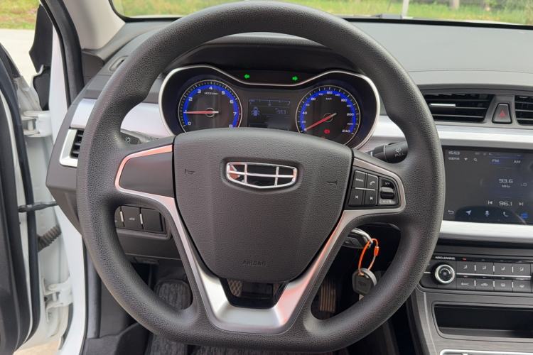 Used Geely Auto Vision 2020 1.5L Manual Value Edition Steering Wheel